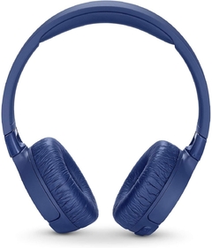 Auricular JBL Bluetooth Pure Bass Tune 600BTN- ANC - Noise Cancelling NEW Azul - comprar online
