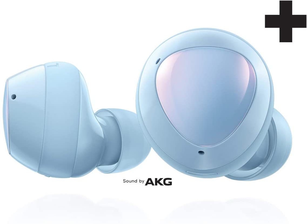 Auricular Samsung Galaxy Buds + Plus By AKG - New 2020 (SM-R175) - Azul