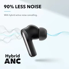 Auricular SoundCore by Anker Life P3i Active Noise Canceling Black - comprar online