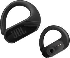 Auricular Deportivo JBL Endurance Peak II Bluetooth 6/24Hrs IPX7 ?Negro - comprar online
