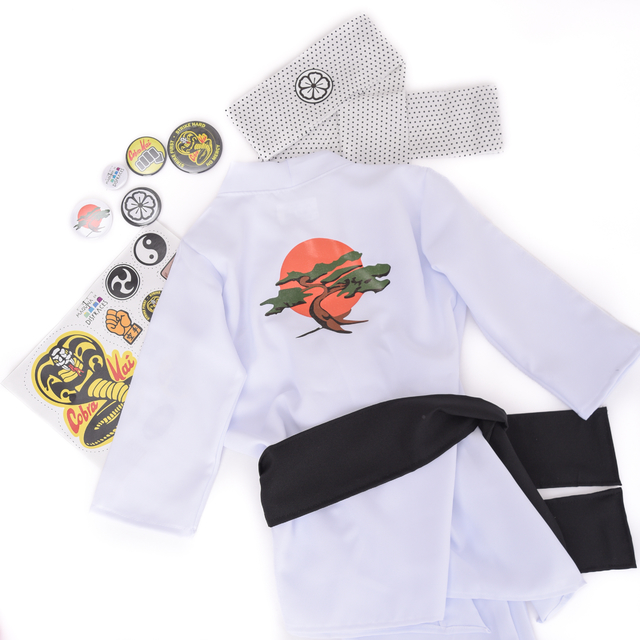 Disfraz Karate Kid - Comprar en Maquina de Disfraces