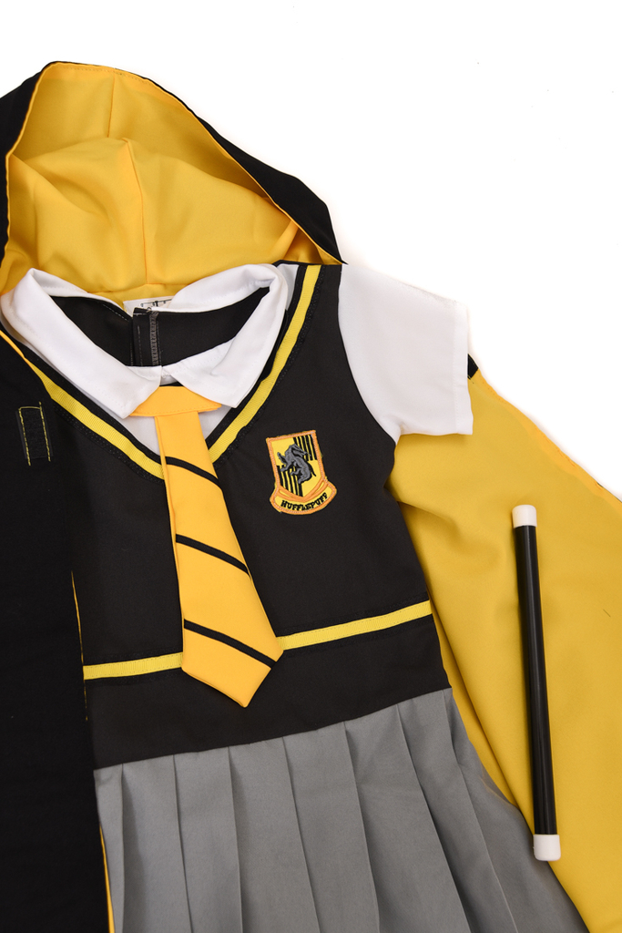 Disfraz Hufflepuff Harry Potter - Maquina de Disfraces
