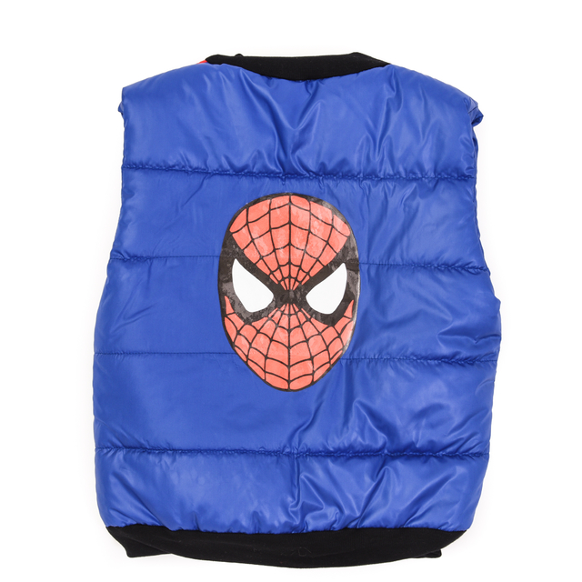 Chaleco de Spiderman - Comprar en Maquina de Disfraces