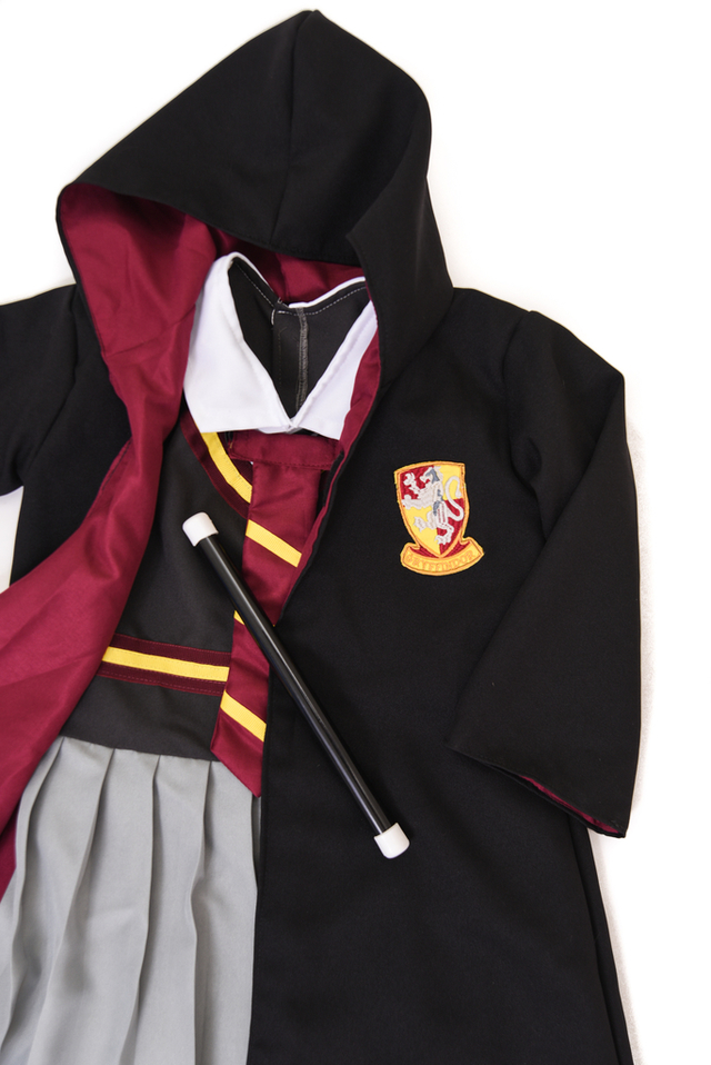 Disfraz Hermione Gryffindor Harry Potter Adulto / Adolescente