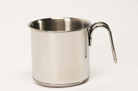 Jarro Acero Inox. 11cm. 1 litro