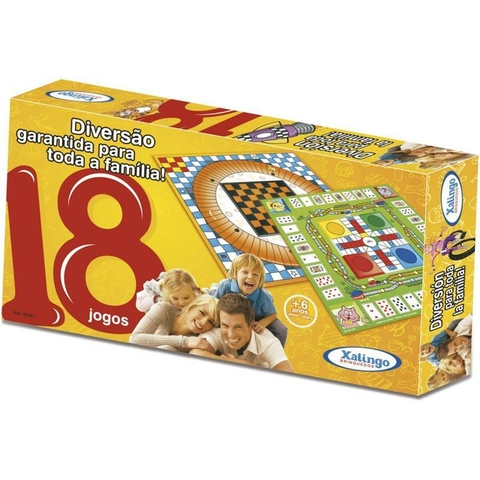 Jogo Dama Coluna Ref.2200 - Supermercado Super Mais