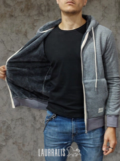 Campera Ceplek Gris en internet