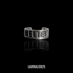 Anillo Believe en internet