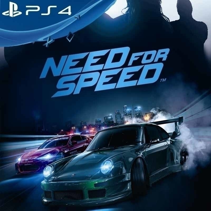 NEED FOR SPEED 2016 PS4 DIGITAL PRIMARIA - FluoGames