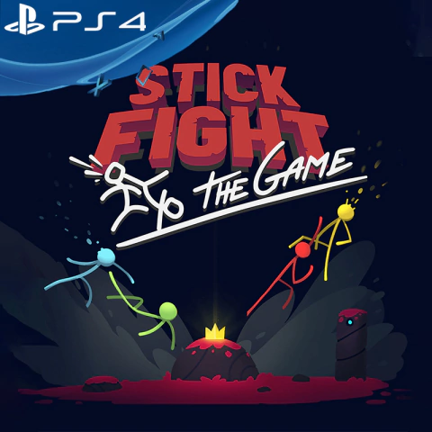 STICK FIGHT PS4 DIGITAL PRIMARIA - Comprar en FluoGames
