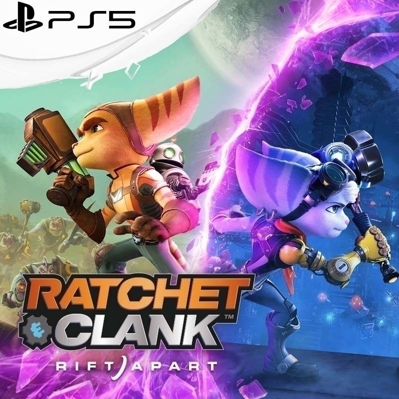 RATCHET & CLANK RIFT APART PS5 DIGITAL PRIMARIA