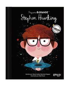 pequeña y grande Stephen Hawking - comprar online