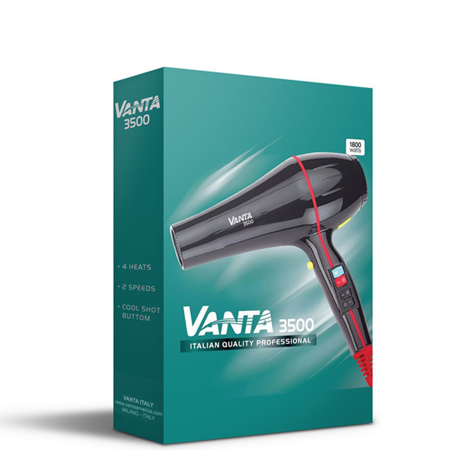 Secador Vanta 3500 Profesional - Comprar en FYLAX
