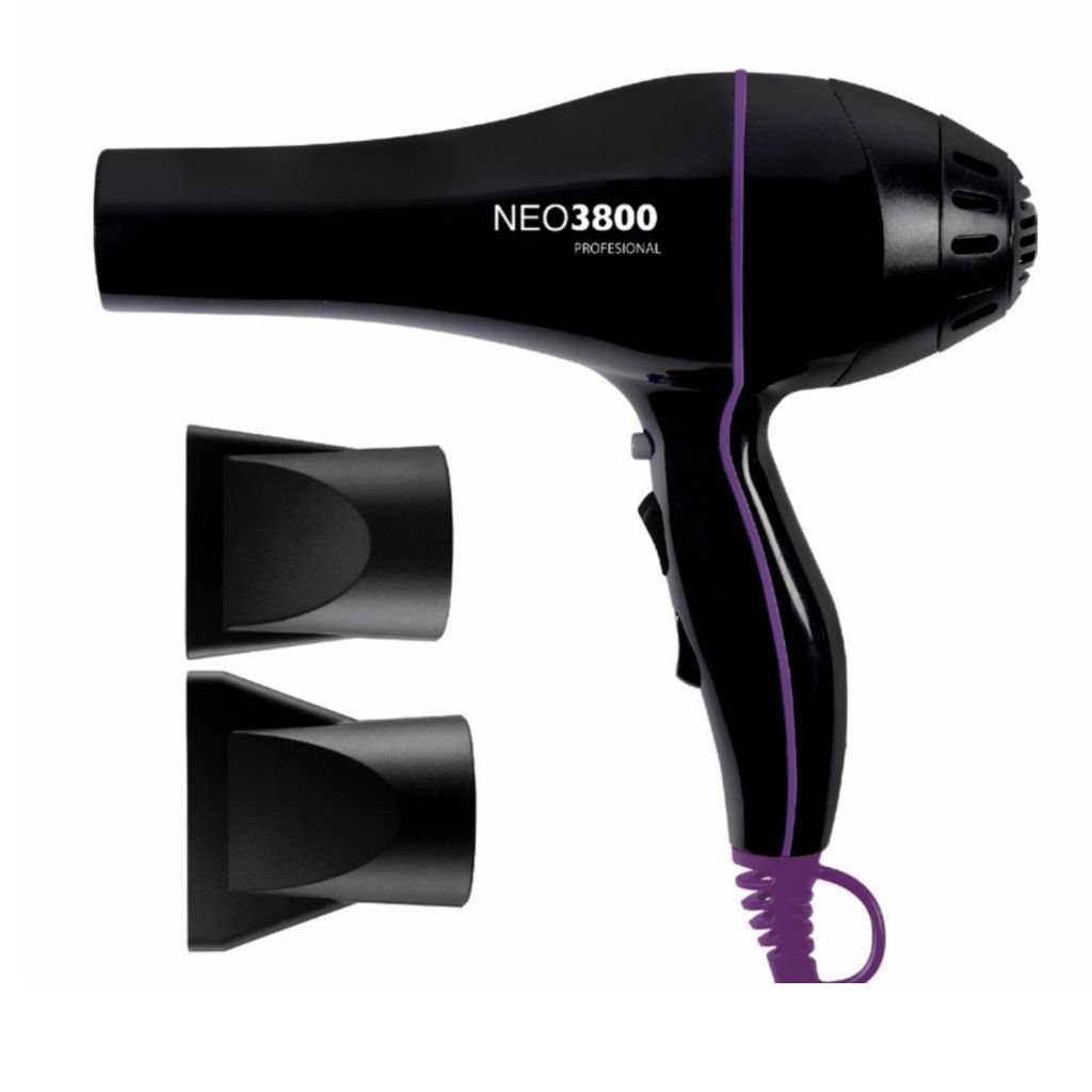 Secador Profesional Eurostil Neo 3800 2000 W - FYLAX