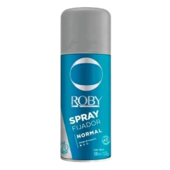 Spray Fijador Normal Roby x 180 Ml