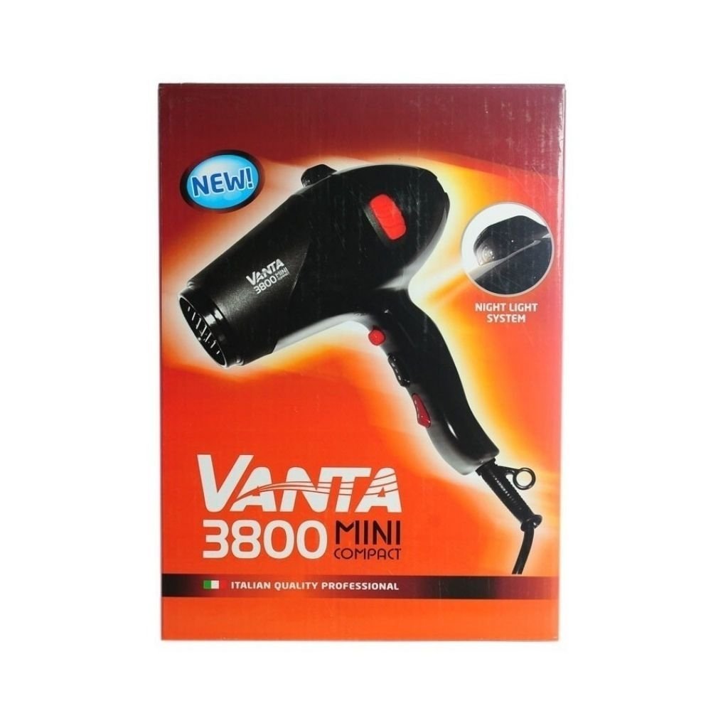 Secador Vanta 3800 Light Night - Comprar en FYLAX