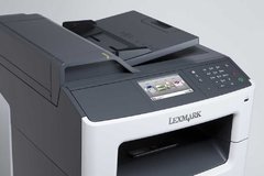 Impresora Laser Multifuncion Lexmark MX417DE Monocromatica en internet