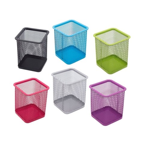 PORTALAPIZ METALICO CUADRADO