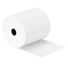 Rollos de papel Térmico Husares #1182 80x30 mts - Pack x 5 rollos en internet