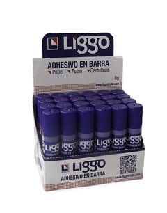 Barra adhesiva LIGGO 8grs