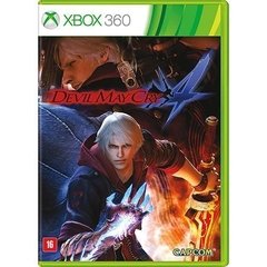 DEVIL MAY CRY 4 - X360