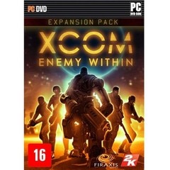 XCOM: ENEMY WITHIN 2K GAMES - PC