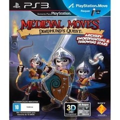 MEDIEVAL MOVES: DEADMUND'S QUEST SONY - PS3