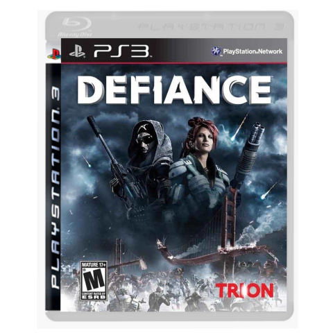 Defiance USADO PS3 - Comprar en FG Store