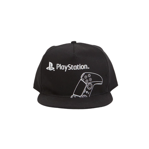 Playstation Gorra Joystick Negra - Comprar en FG Store