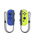 Joy-Con (L-R) Neon yellow - Neon Blue Nintendo Switch