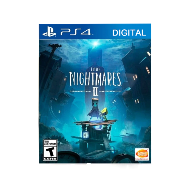 Little Nightmares 2 PS4 DIGITAL Comprar en FG Store