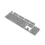VSG KEYCAPS TECLADO PC STARDUST GREY