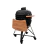 KAMADO KADU 23" NEGRO "ONE" en internet