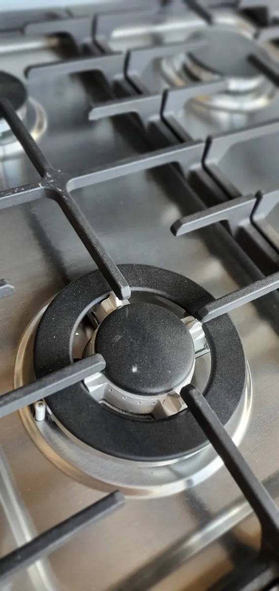 COCINA MORELLI FORZA 600 VIDRIO