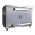 HORNO MORELLI PAMPA 900 ACERO