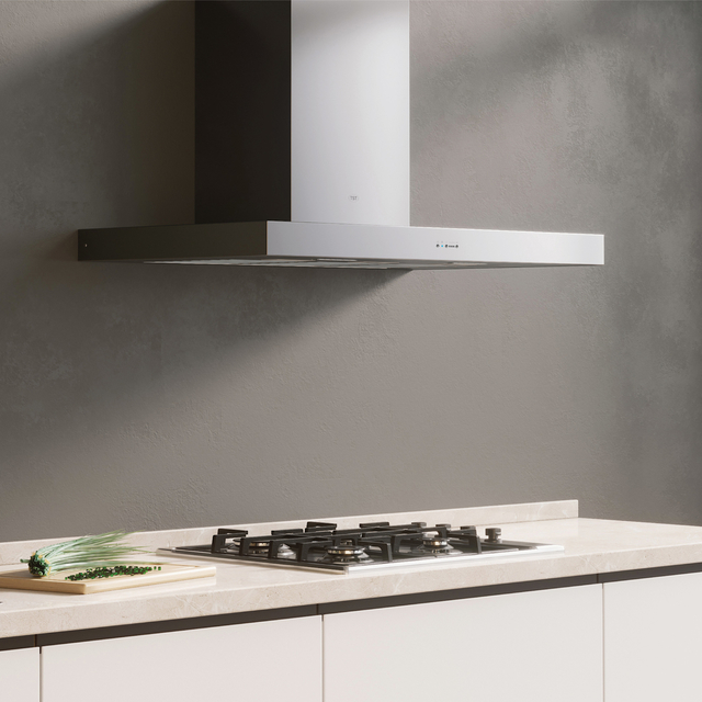 Cocina Morelli Vintage 600 Roja + Campana Tst Puelo 600