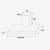 CAMPANA MARALDI ECO SLIM 60 CM - comprar online