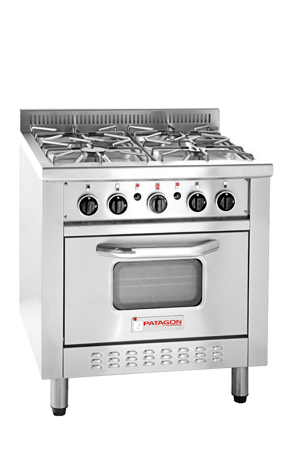 COCINA PATAGON CHEF W30 - MIS PARRILLAS | Tienda Online