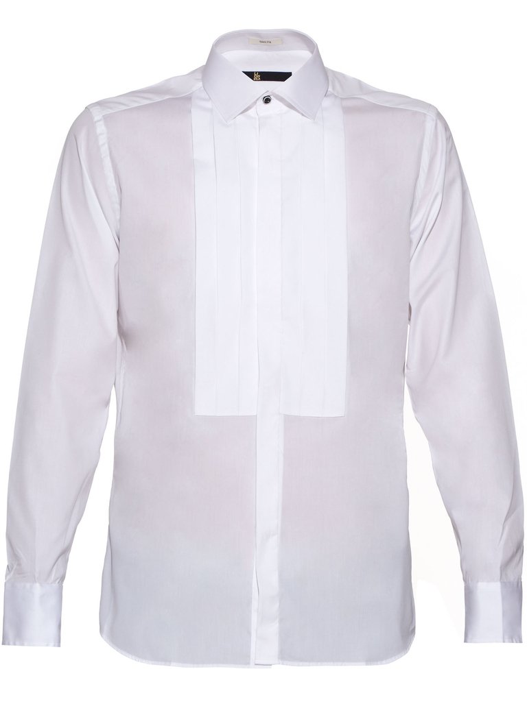 CAMISA SMOKING ALFRO - Comprar en Liguria