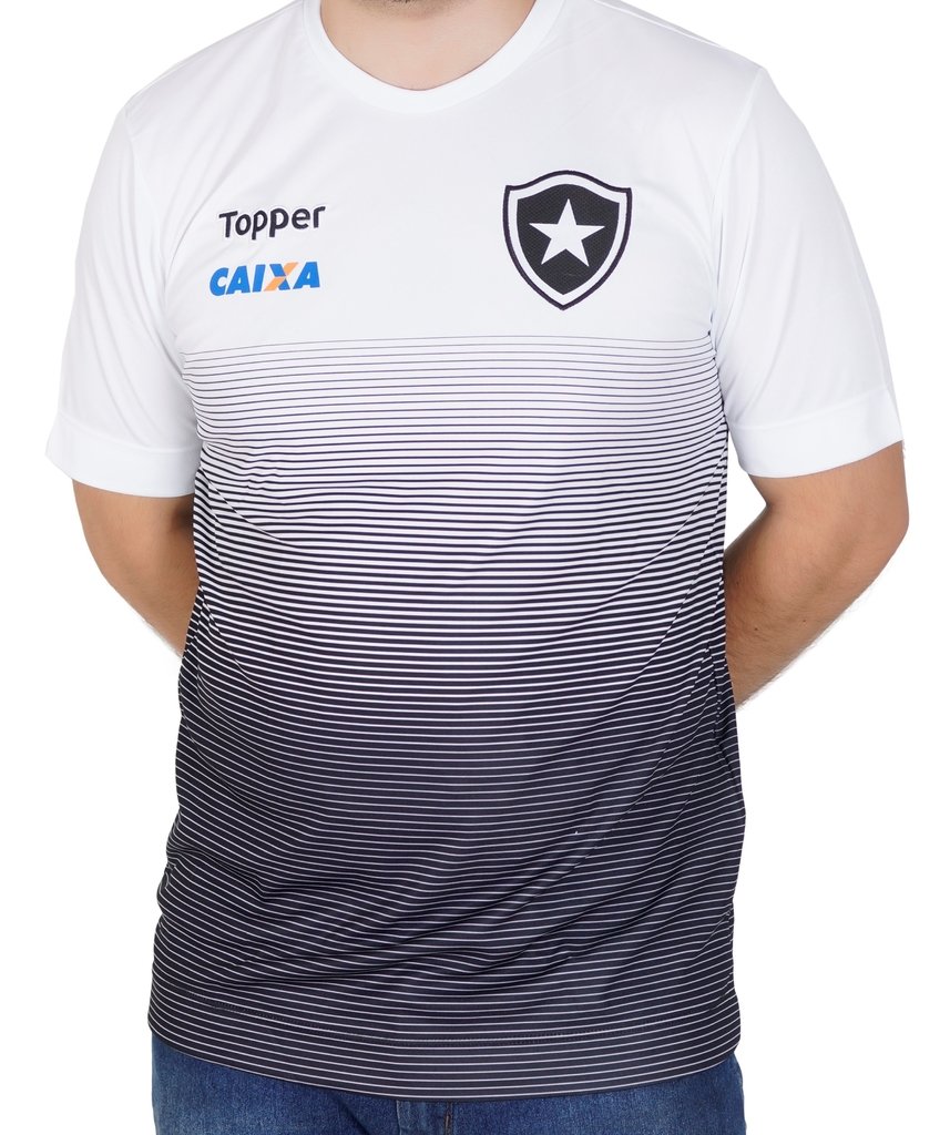Camisa Botafogo Concentração 2017