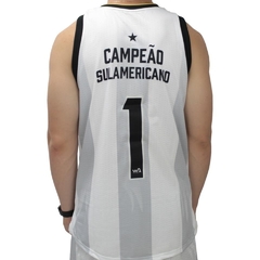 Camisa Botafogo Basquete Branca 2020 | Produto do Botafogo