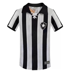 Camisa Botafogo Retrô 1907 Cordinha