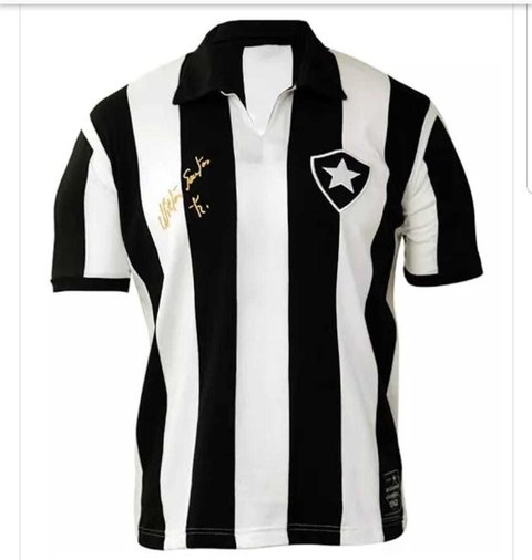 Camisa Botafogo Retrô Nilton Santos