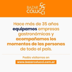 Cucharita Dynamic Blíster x12 Tramontina - comprar online