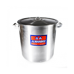 Olla Gastronómica Nº 24 Aluminio Almandoz - comprar online