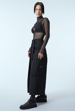 FALDA APOCALYPSE BLACK