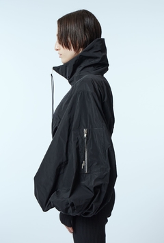 OVER JACKET BLACK on internet