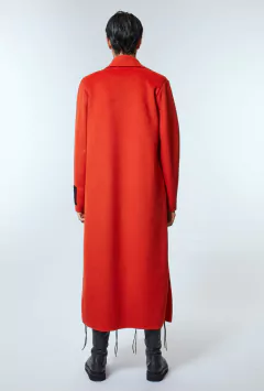INNERSTELLAR COAT ORANGE - KOSTÜME