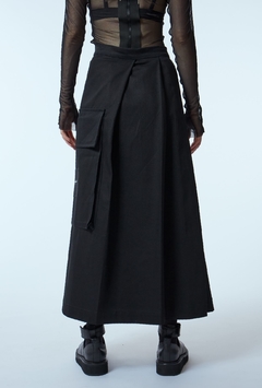 FALDA APOCALYPSE BLACK - KOSTÜME