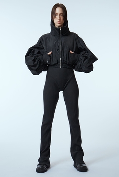 OVER JACKET BLACK - KOSTÜME
